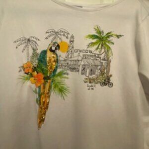 Sanibel Periwinkle Place Tee